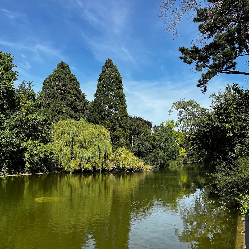 Lac de Saint-Mandé 2